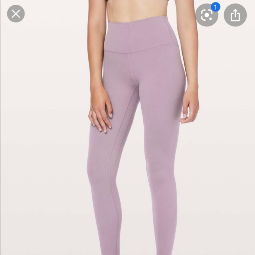 Lululemon align leggings